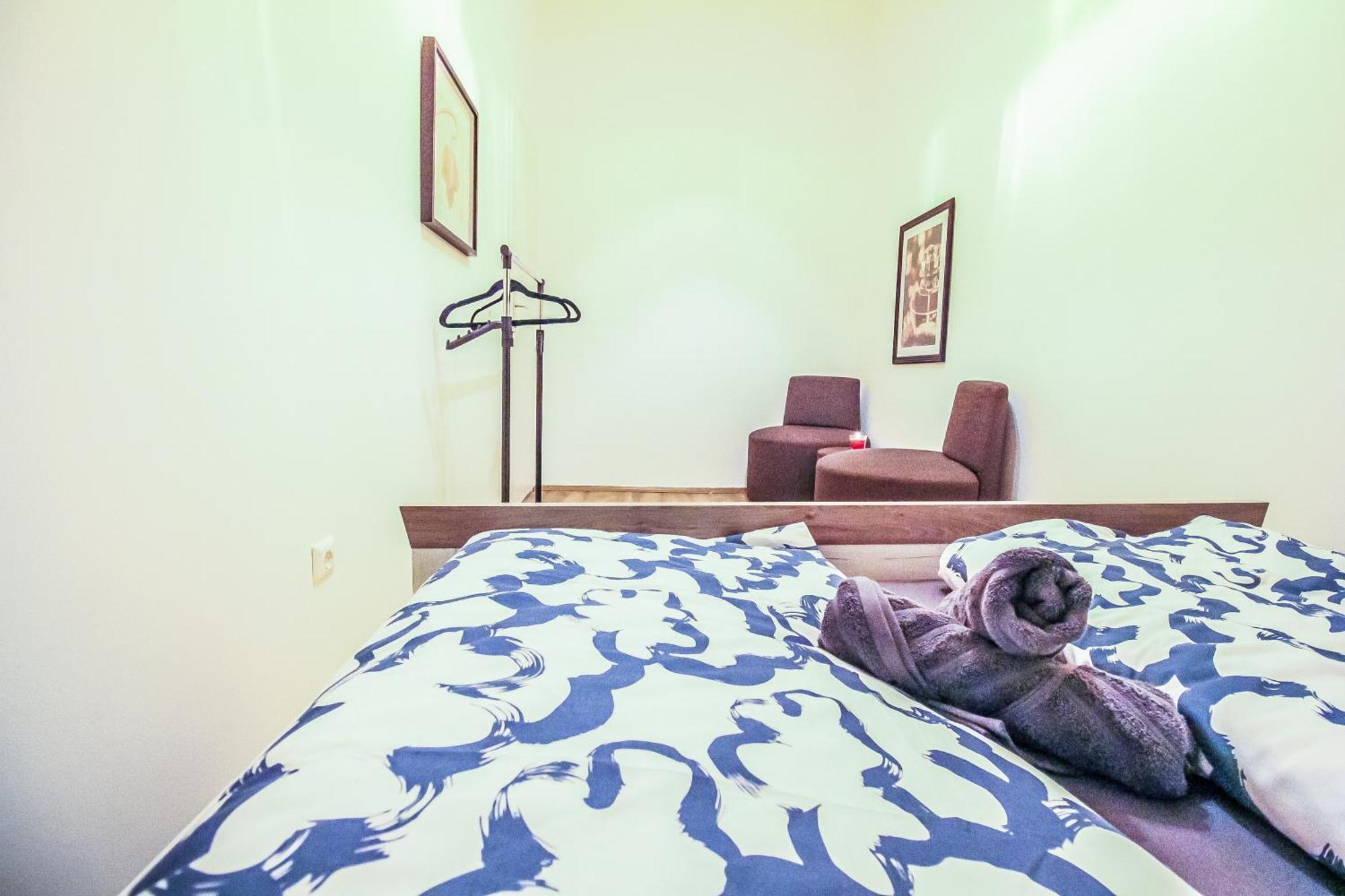 Disc Cozy Rooms In Liesing Wien Eksteriør billede