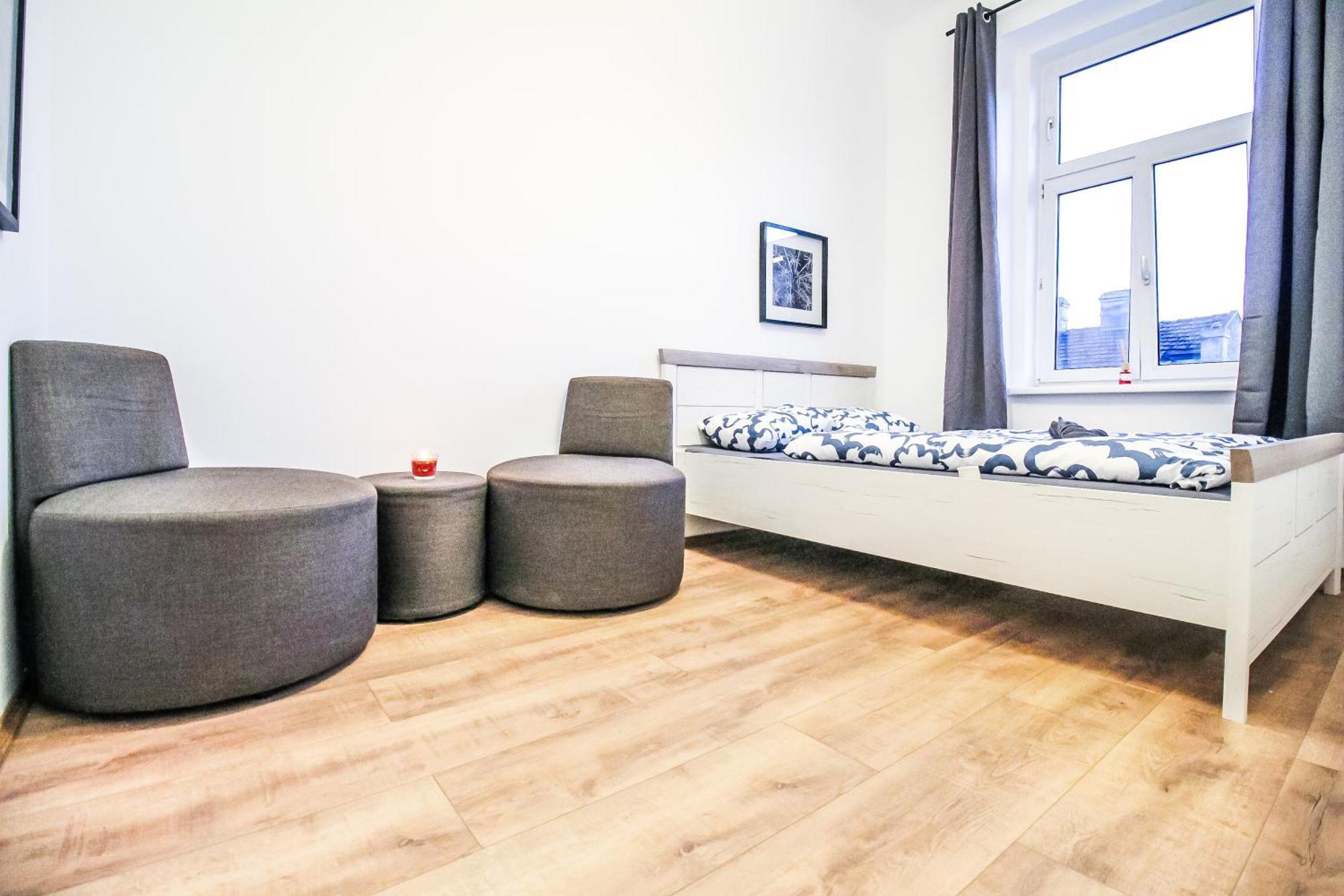 Disc Cozy Rooms In Liesing Wien Eksteriør billede