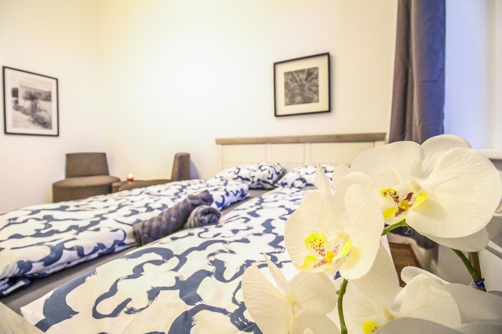 Disc Cozy Rooms In Liesing Wien Eksteriør billede