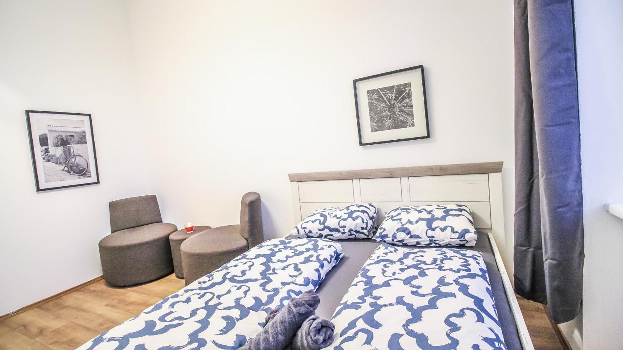 Disc Cozy Rooms In Liesing Wien Eksteriør billede