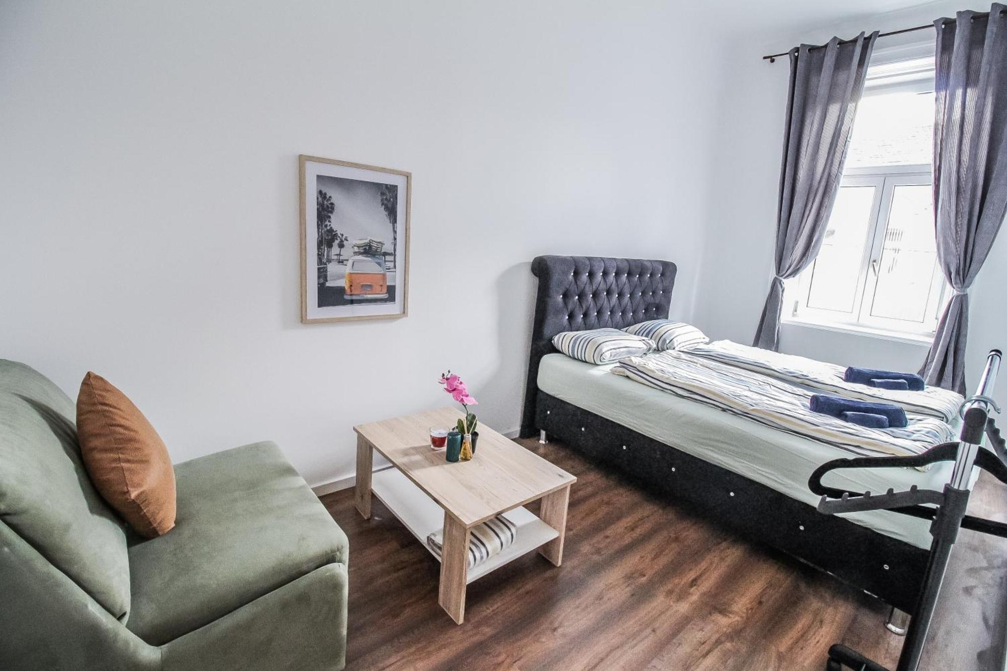 Disc Cozy Rooms In Liesing Wien Eksteriør billede