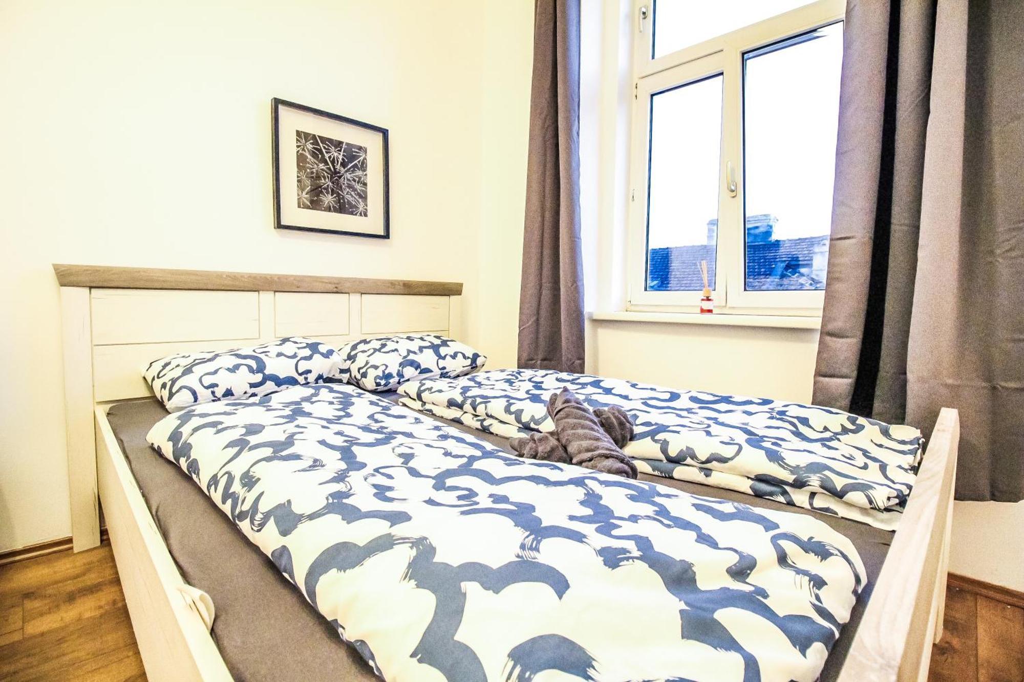 Disc Cozy Rooms In Liesing Wien Eksteriør billede