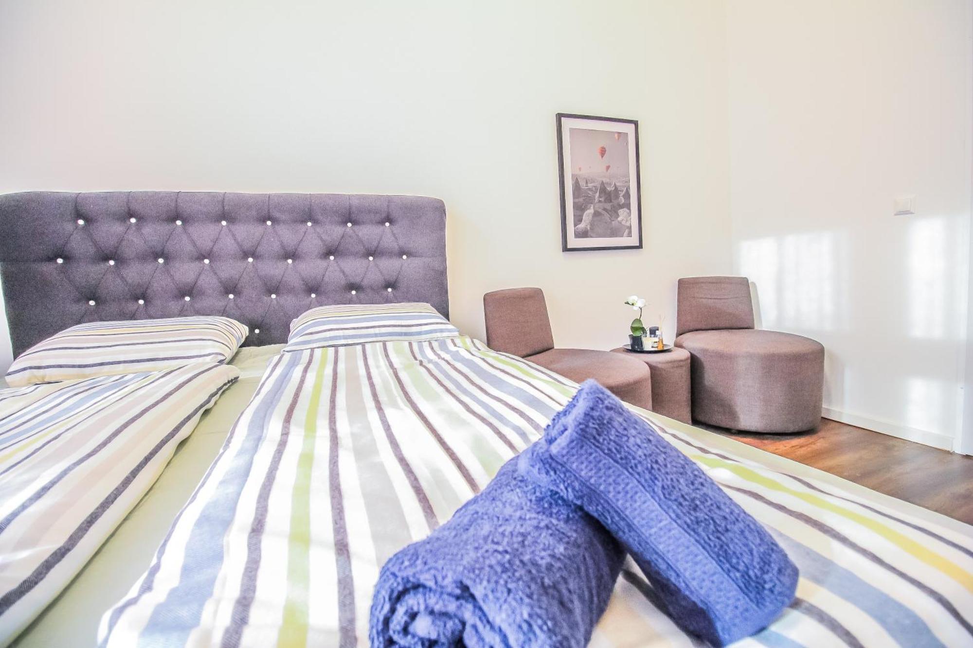 Disc Cozy Rooms In Liesing Wien Eksteriør billede