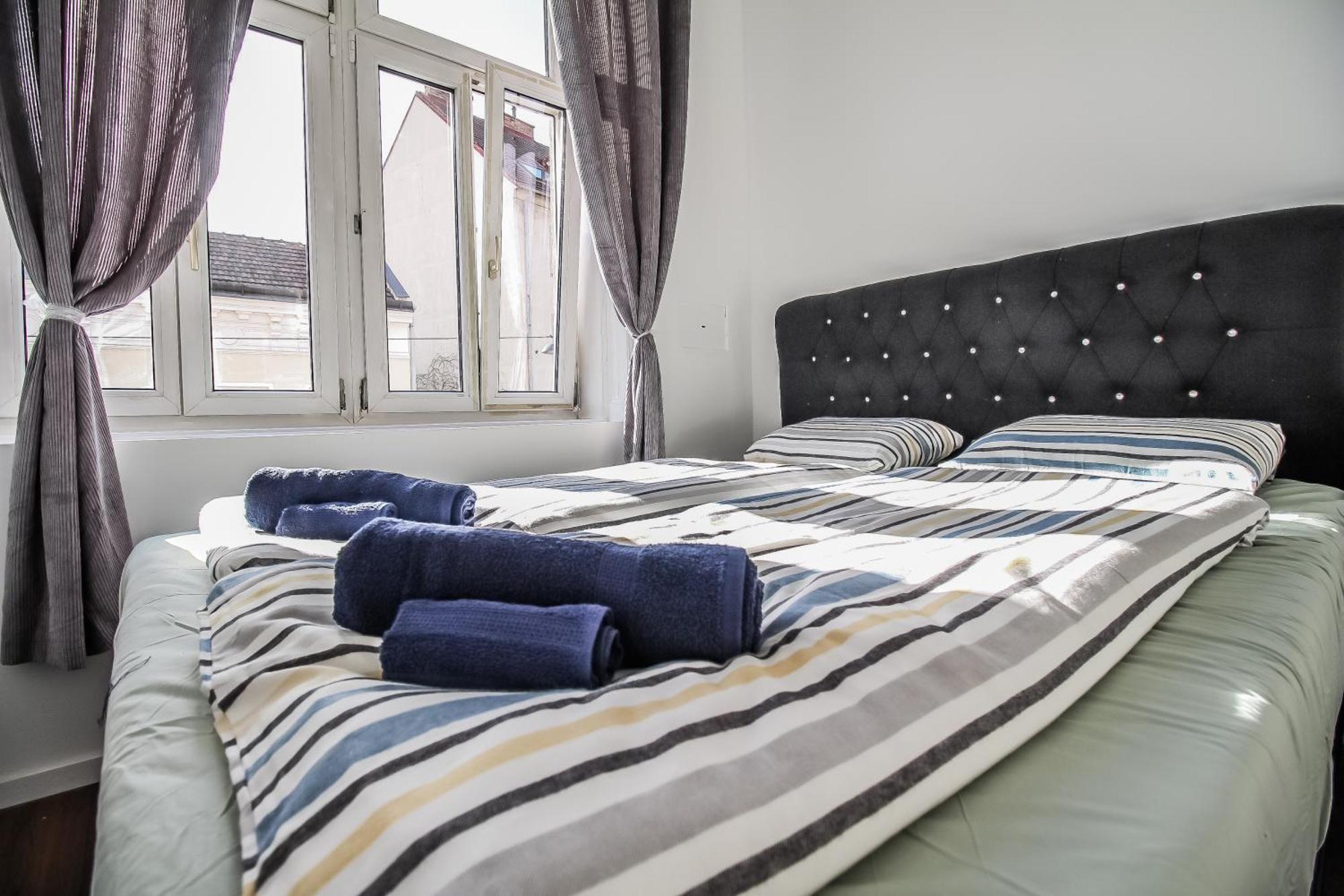 Disc Cozy Rooms In Liesing Wien Eksteriør billede