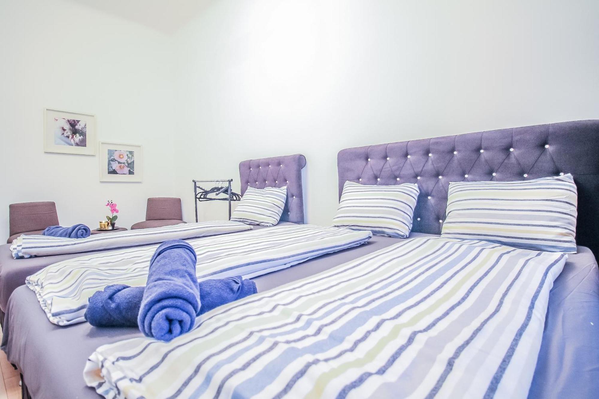 Disc Cozy Rooms In Liesing Wien Eksteriør billede