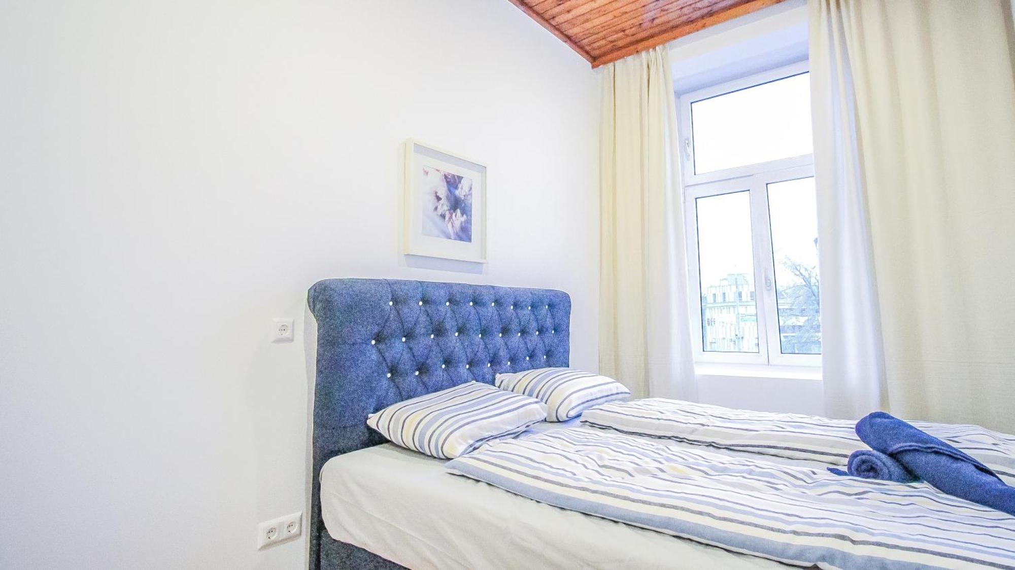 Disc Cozy Rooms In Liesing Wien Eksteriør billede
