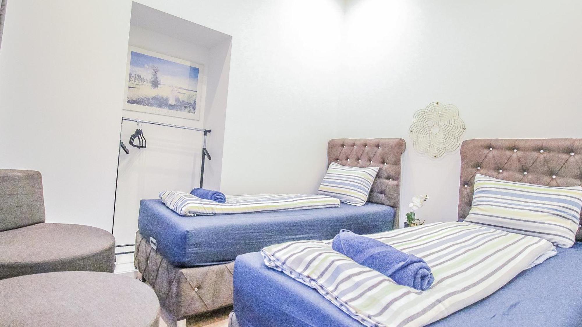 Disc Cozy Rooms In Liesing Wien Eksteriør billede