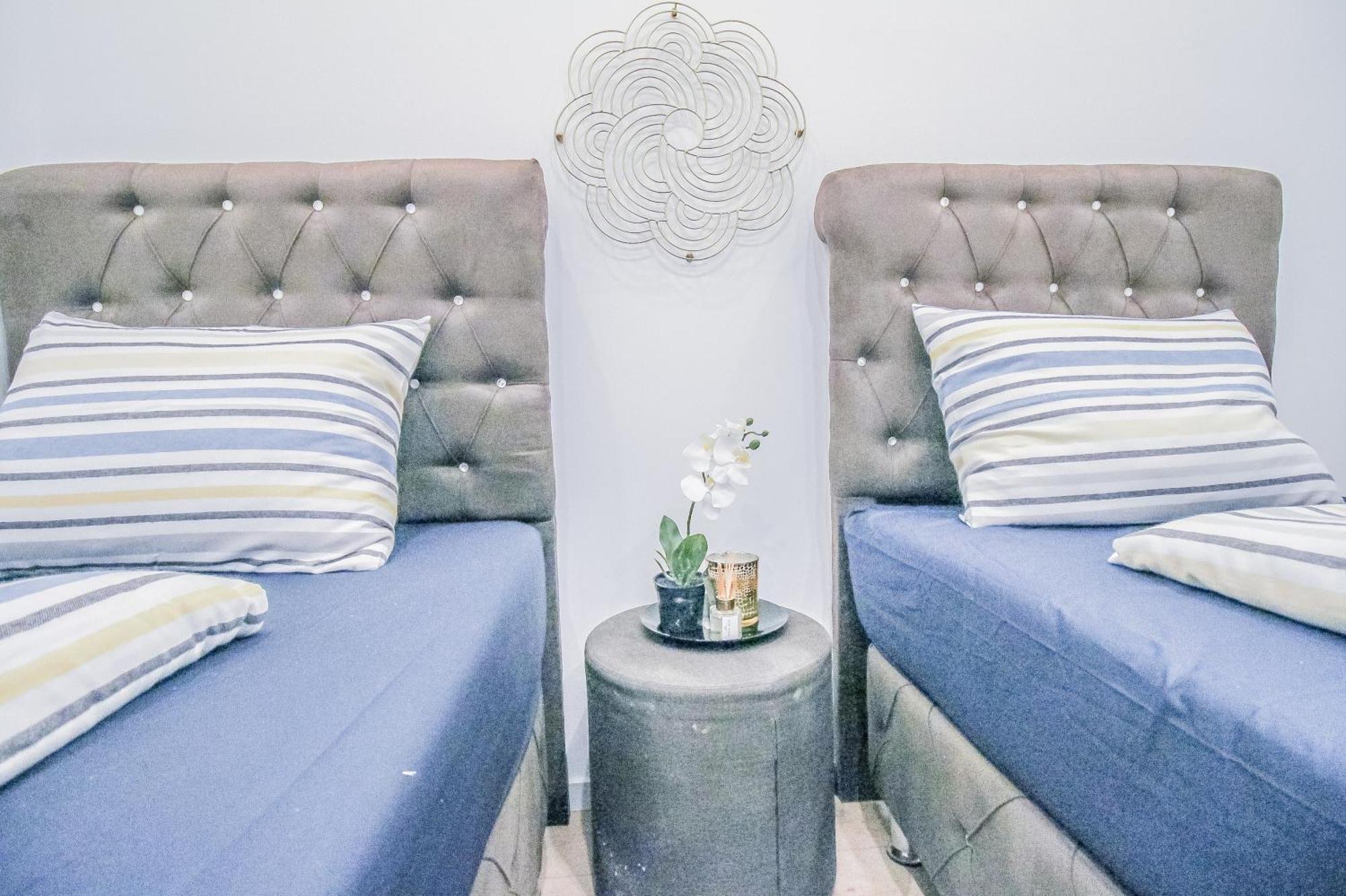 Disc Cozy Rooms In Liesing Wien Eksteriør billede