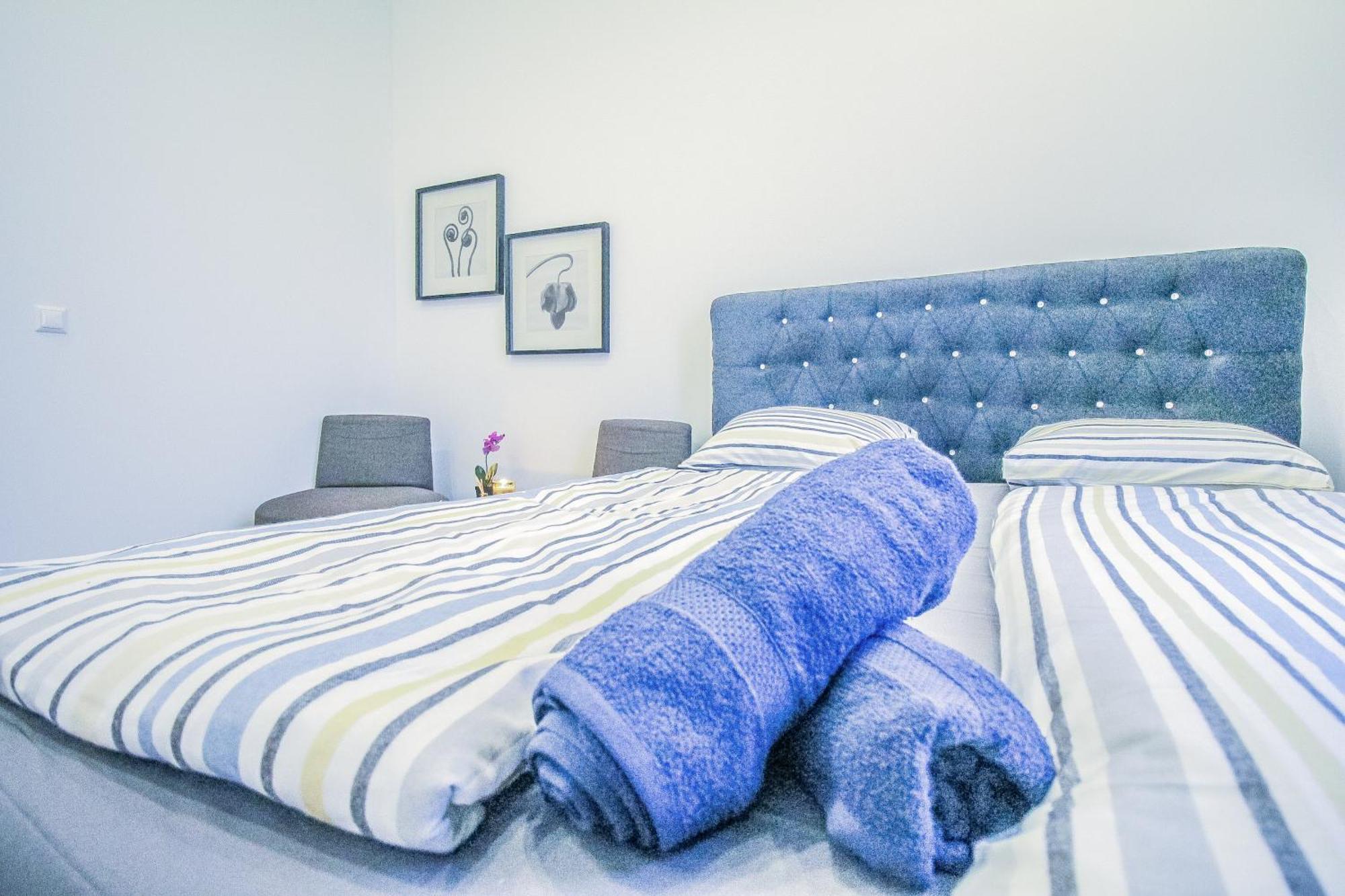 Disc Cozy Rooms In Liesing Wien Eksteriør billede