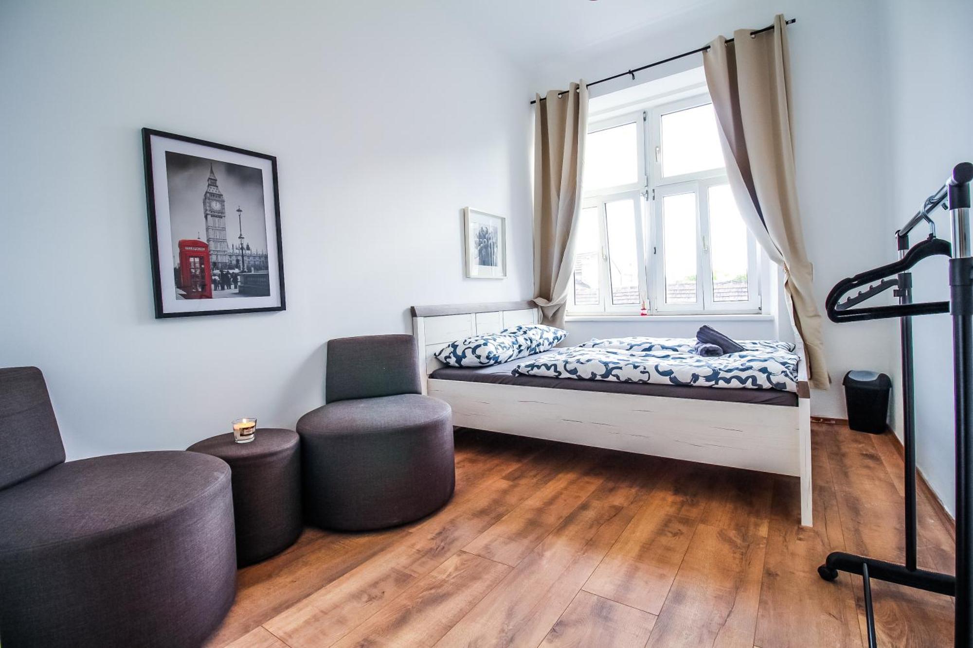 Disc Cozy Rooms In Liesing Wien Eksteriør billede