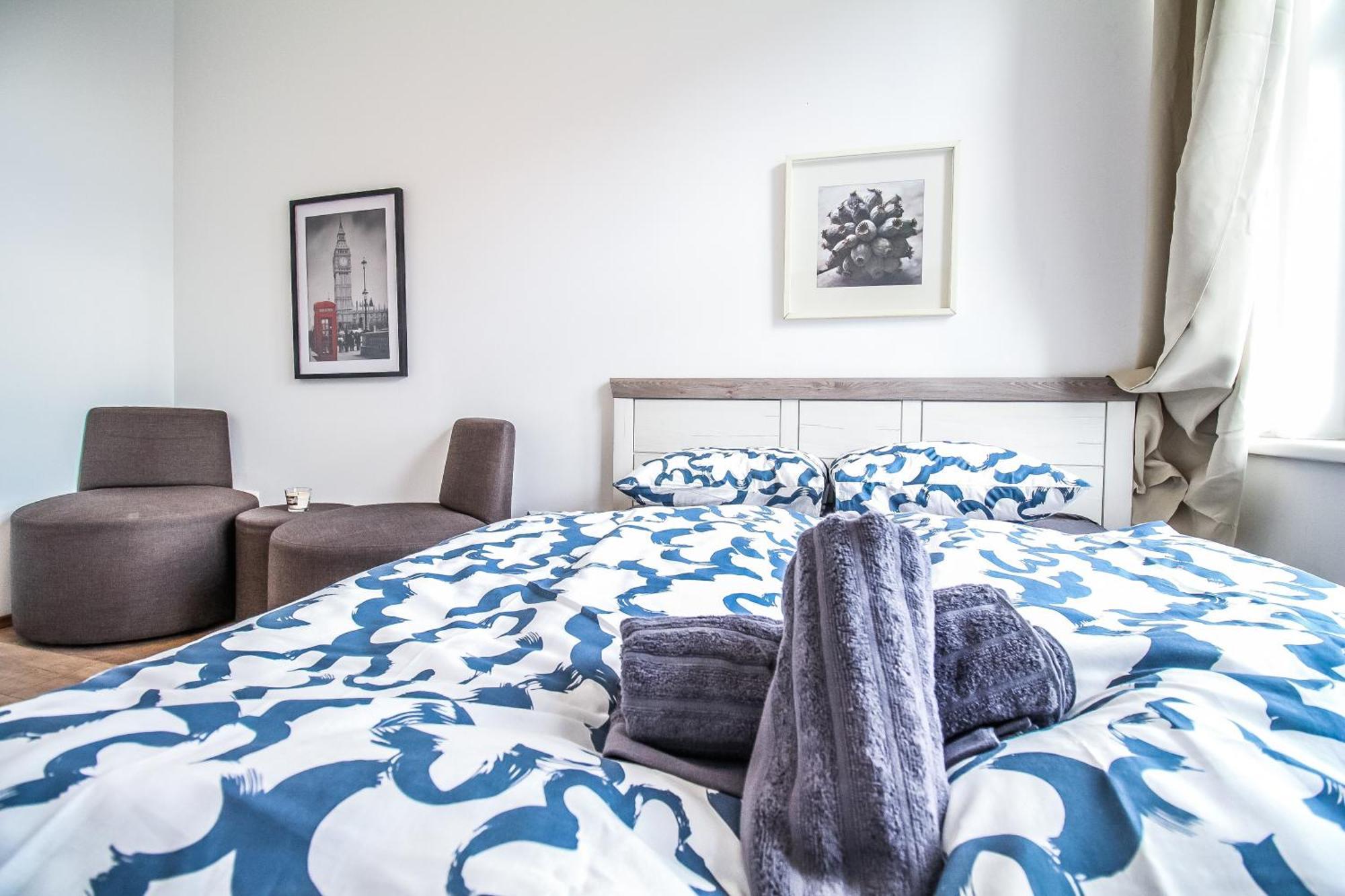 Disc Cozy Rooms In Liesing Wien Eksteriør billede