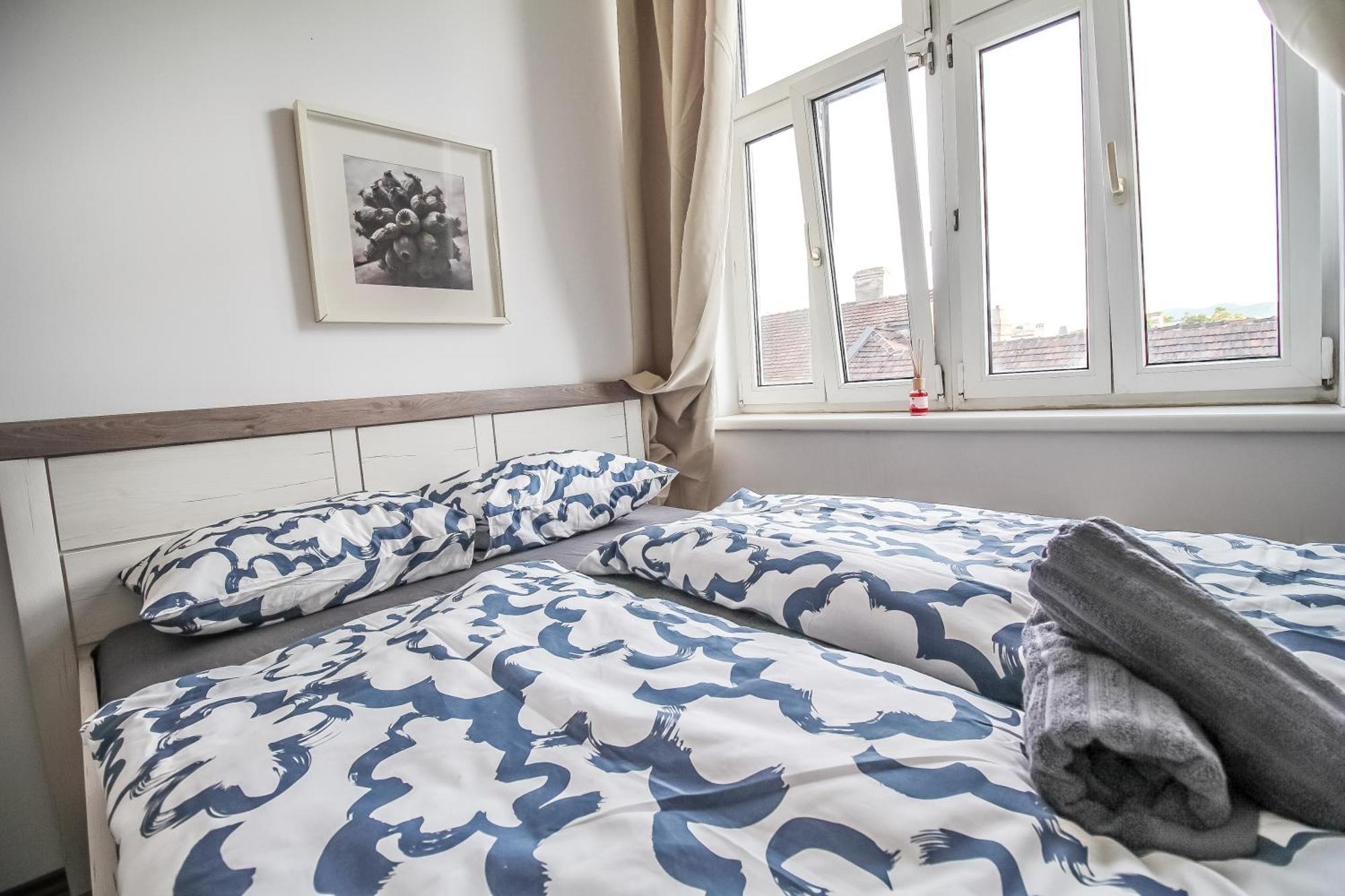 Disc Cozy Rooms In Liesing Wien Eksteriør billede