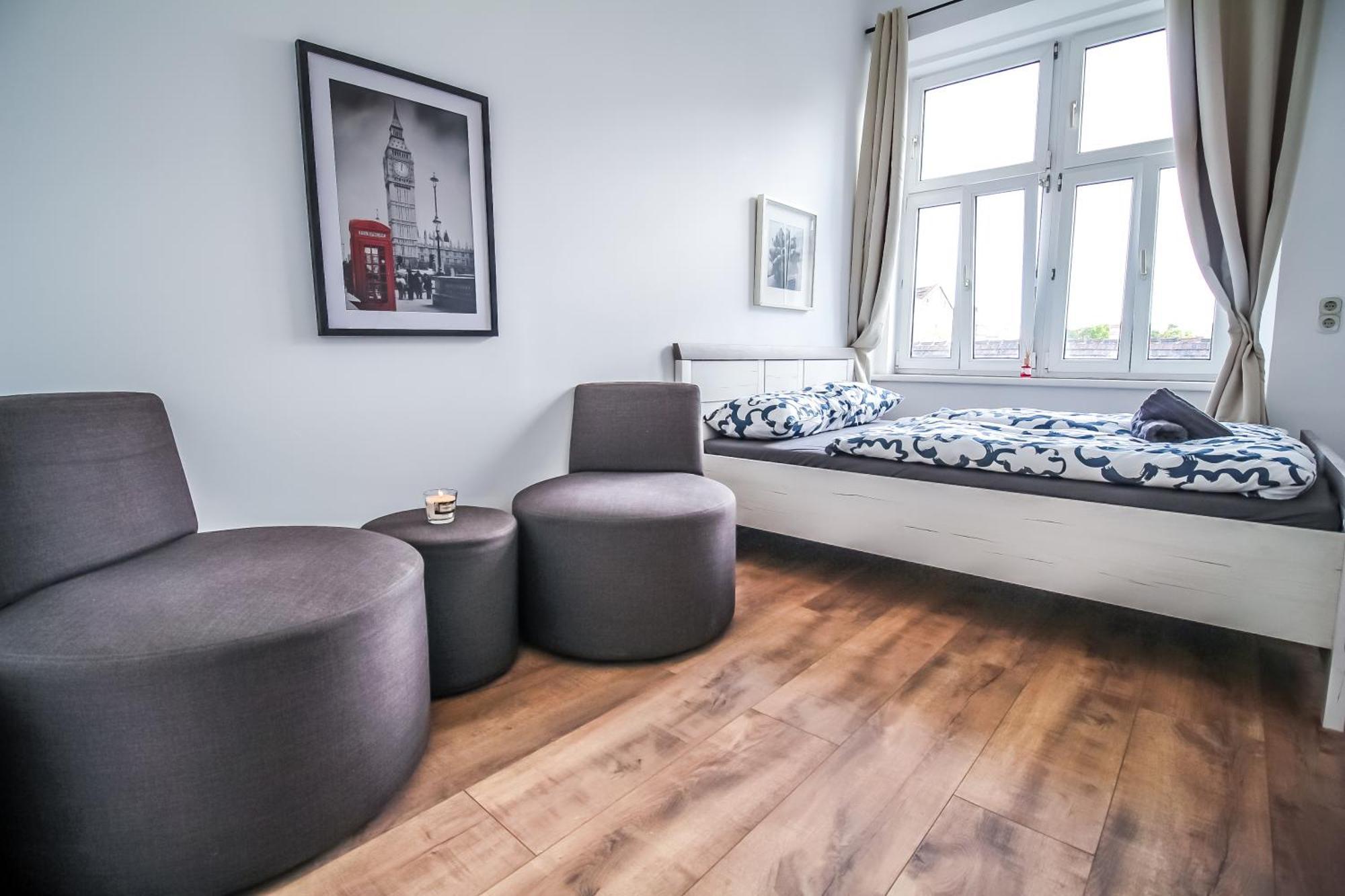 Disc Cozy Rooms In Liesing Wien Eksteriør billede