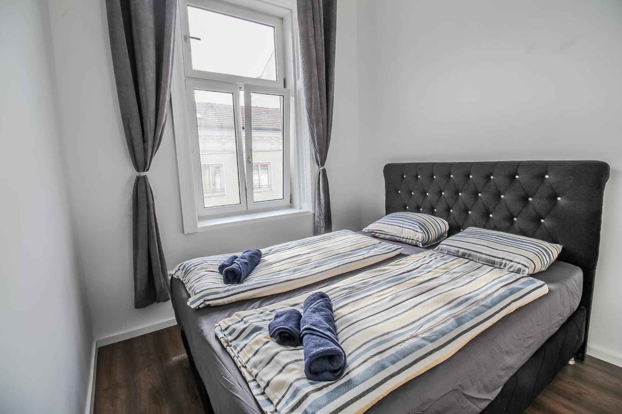 Disc Cozy Rooms In Liesing Wien Eksteriør billede