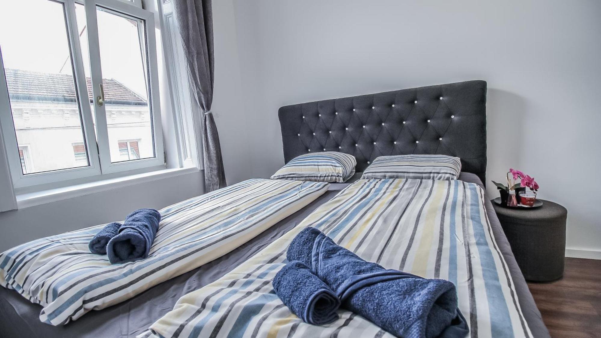 Disc Cozy Rooms In Liesing Wien Eksteriør billede