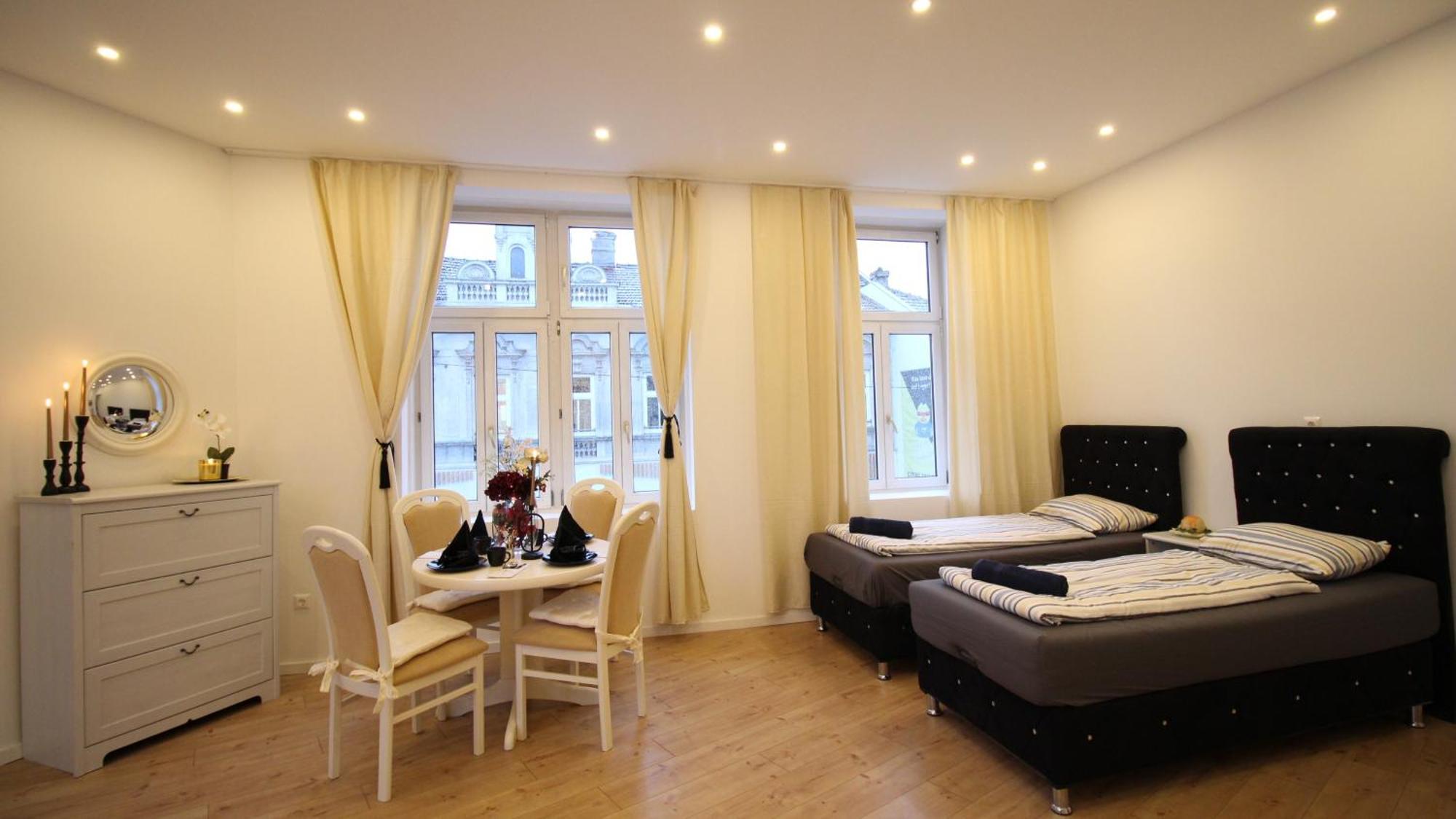 Disc Cozy Rooms In Liesing Wien Eksteriør billede