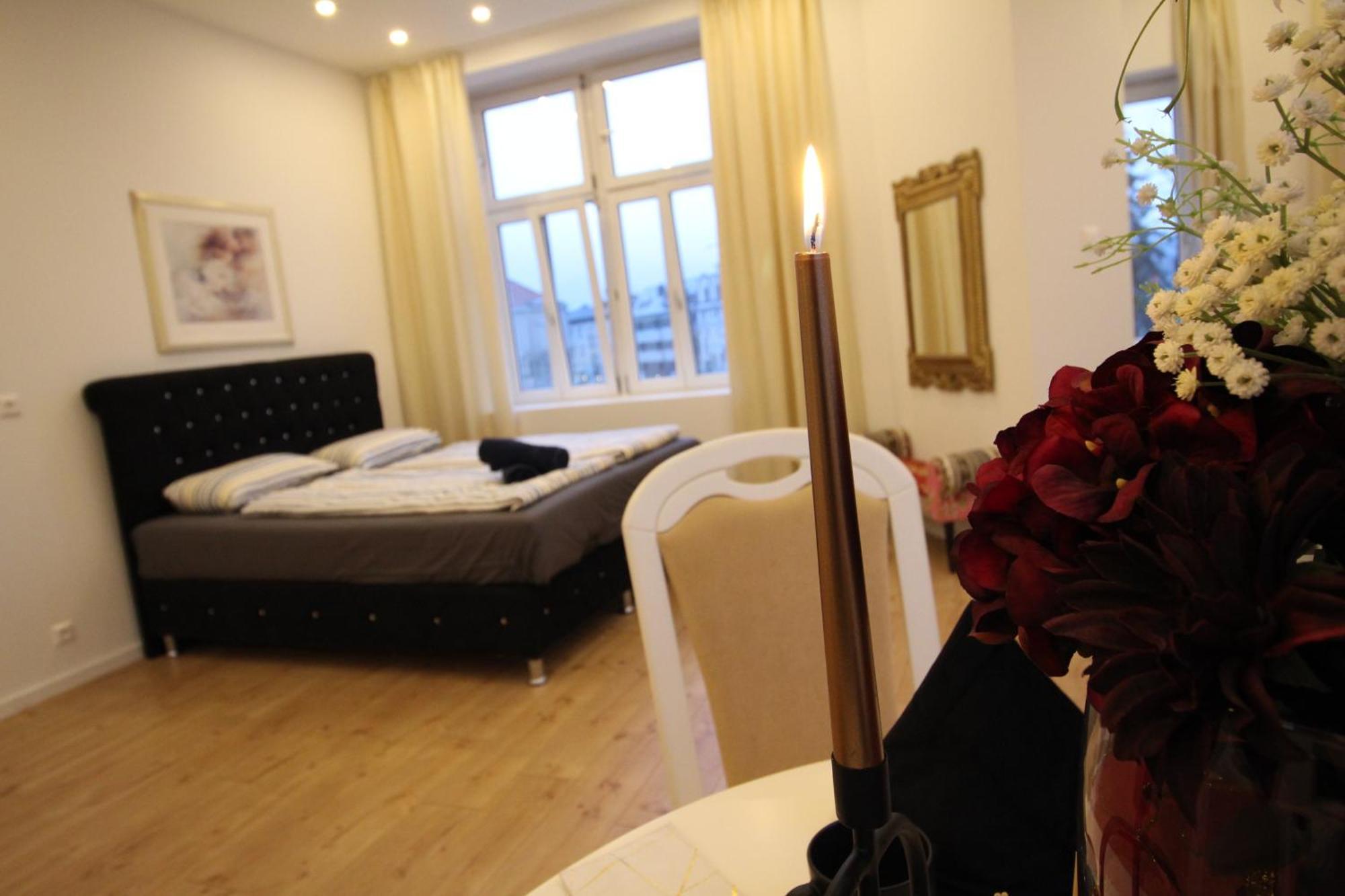 Disc Cozy Rooms In Liesing Wien Eksteriør billede
