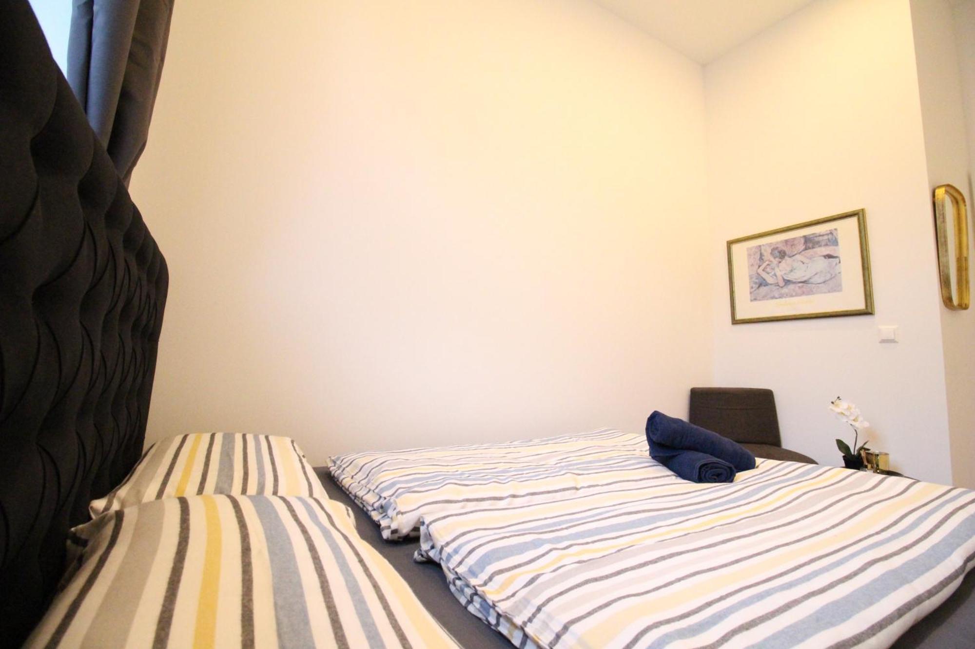 Disc Cozy Rooms In Liesing Wien Eksteriør billede