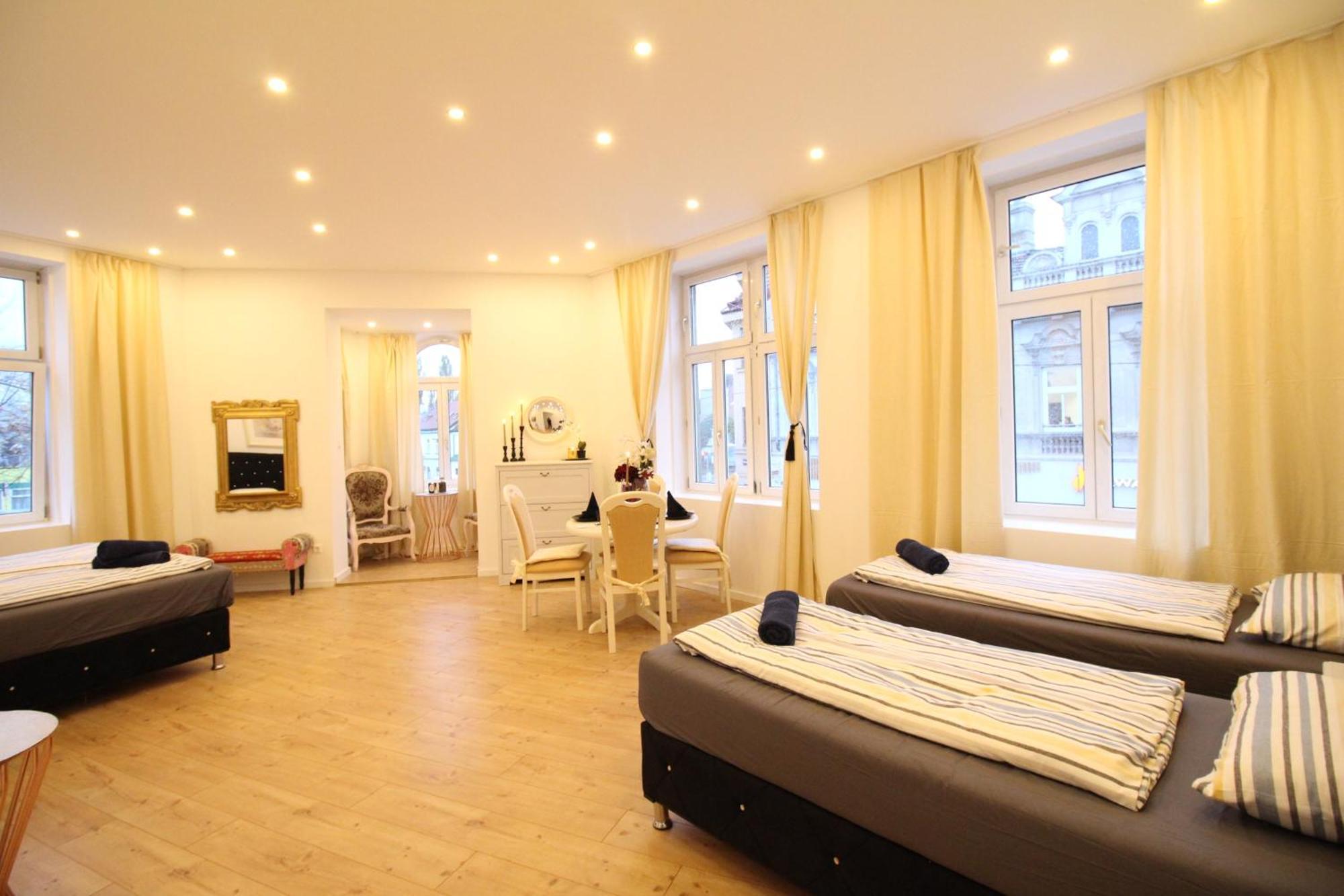 Disc Cozy Rooms In Liesing Wien Eksteriør billede