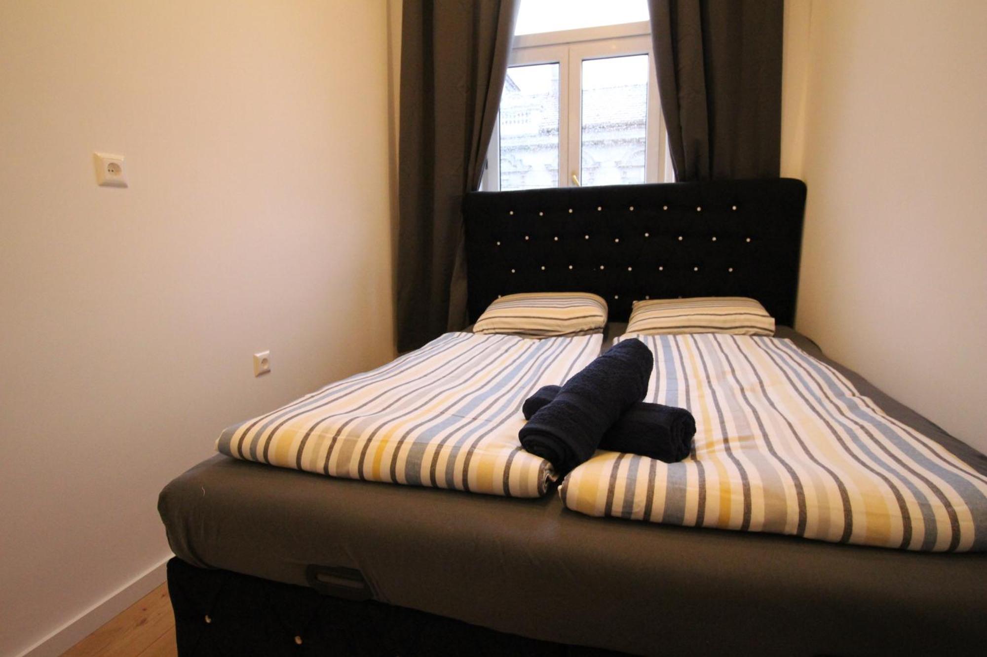 Disc Cozy Rooms In Liesing Wien Eksteriør billede