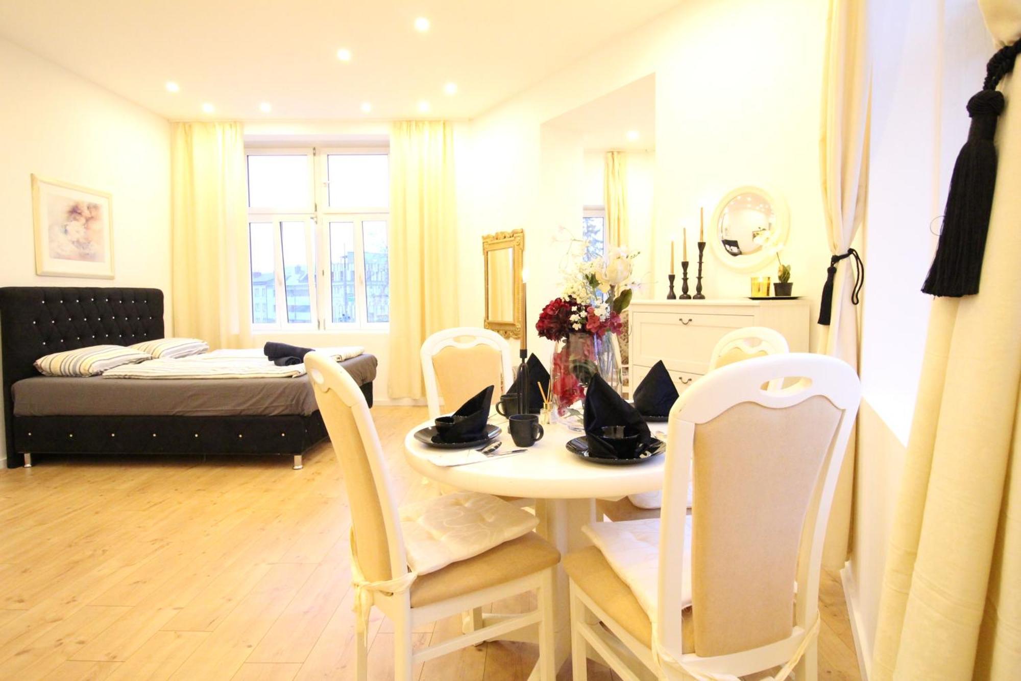 Disc Cozy Rooms In Liesing Wien Eksteriør billede