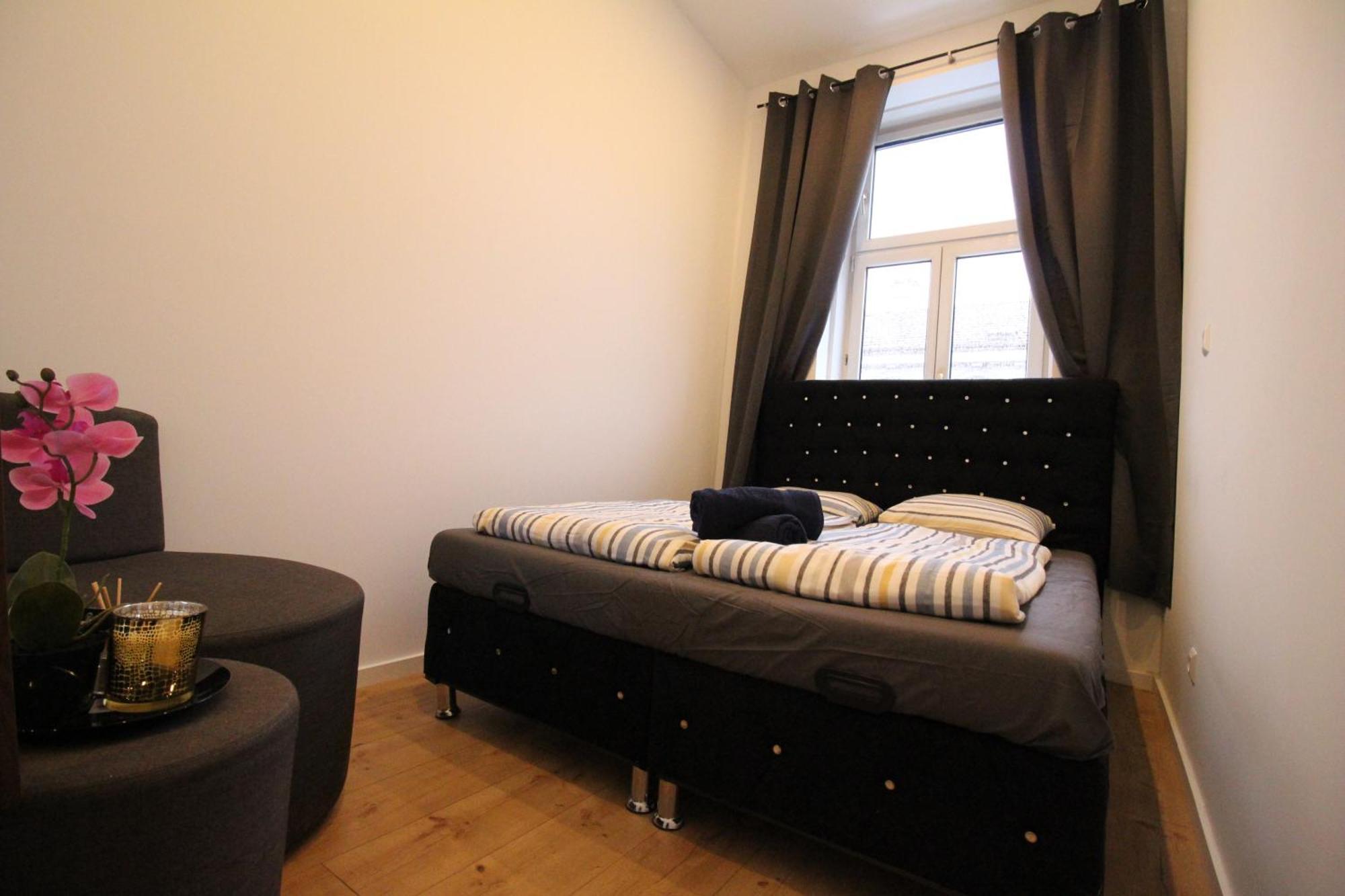 Disc Cozy Rooms In Liesing Wien Eksteriør billede