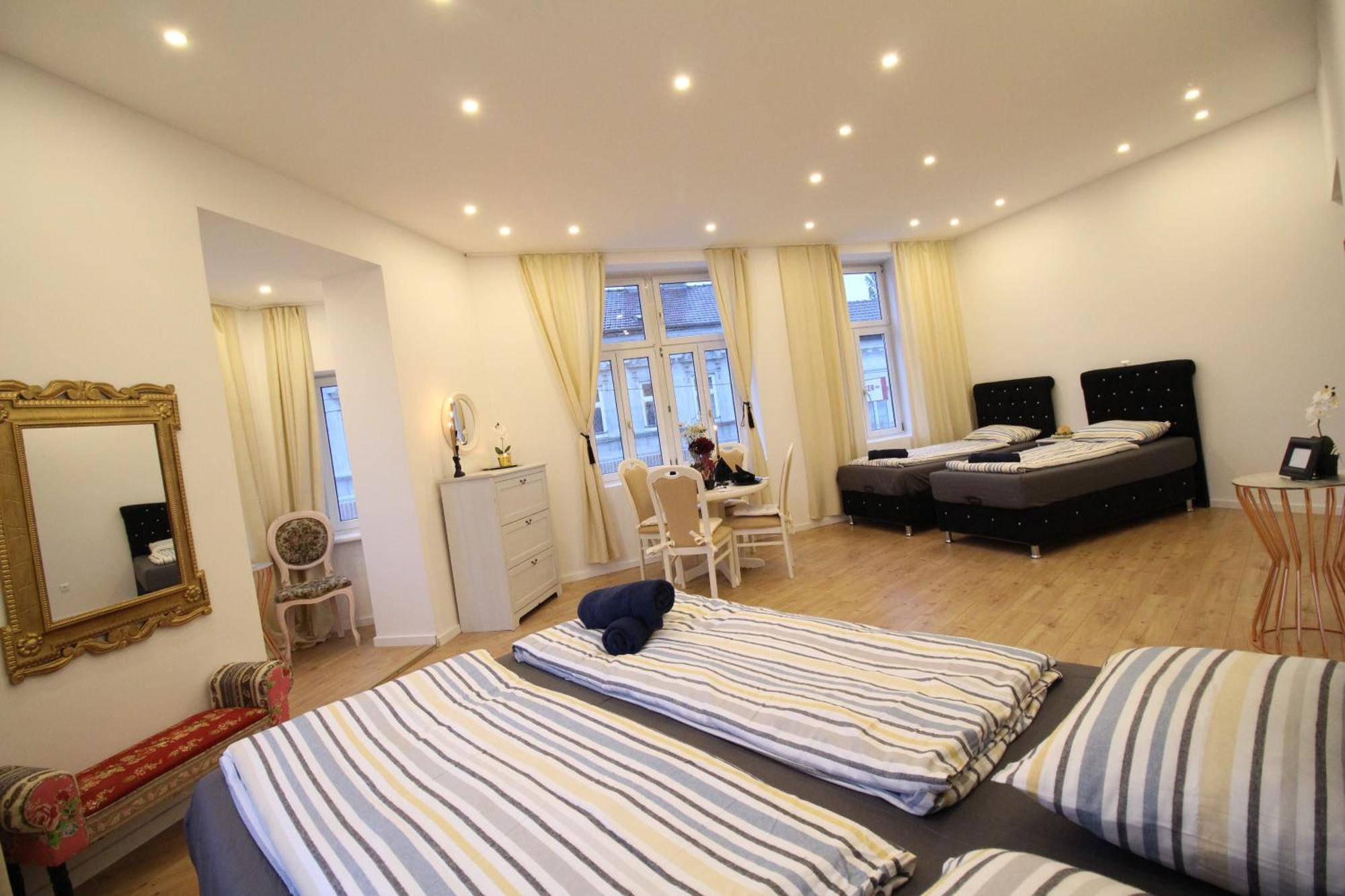 Disc Cozy Rooms In Liesing Wien Eksteriør billede
