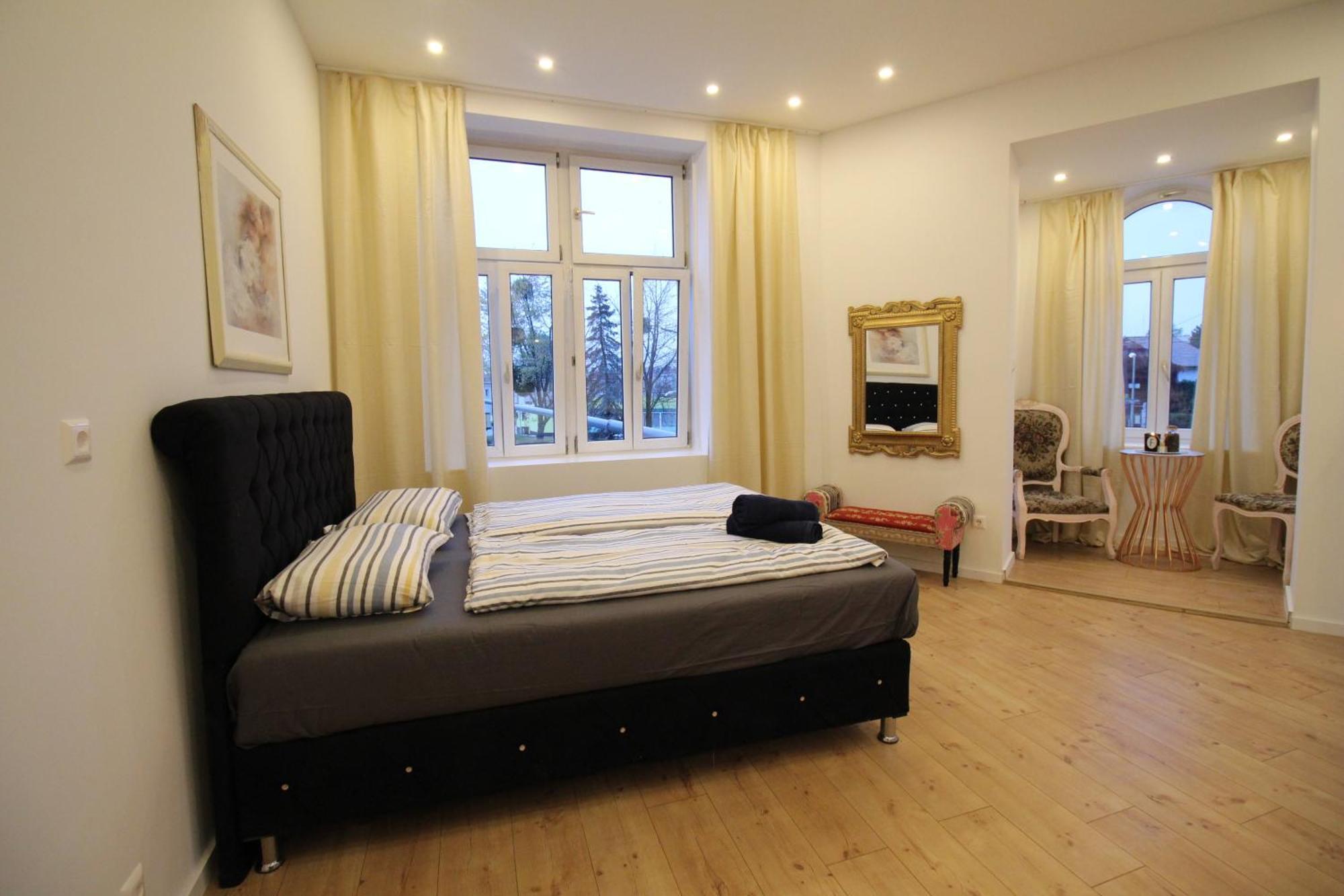 Disc Cozy Rooms In Liesing Wien Eksteriør billede