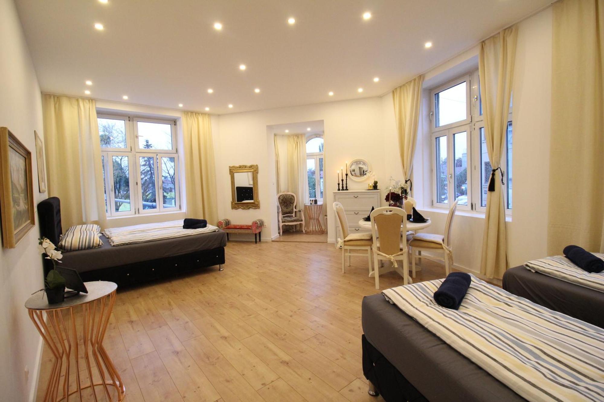 Disc Cozy Rooms In Liesing Wien Eksteriør billede