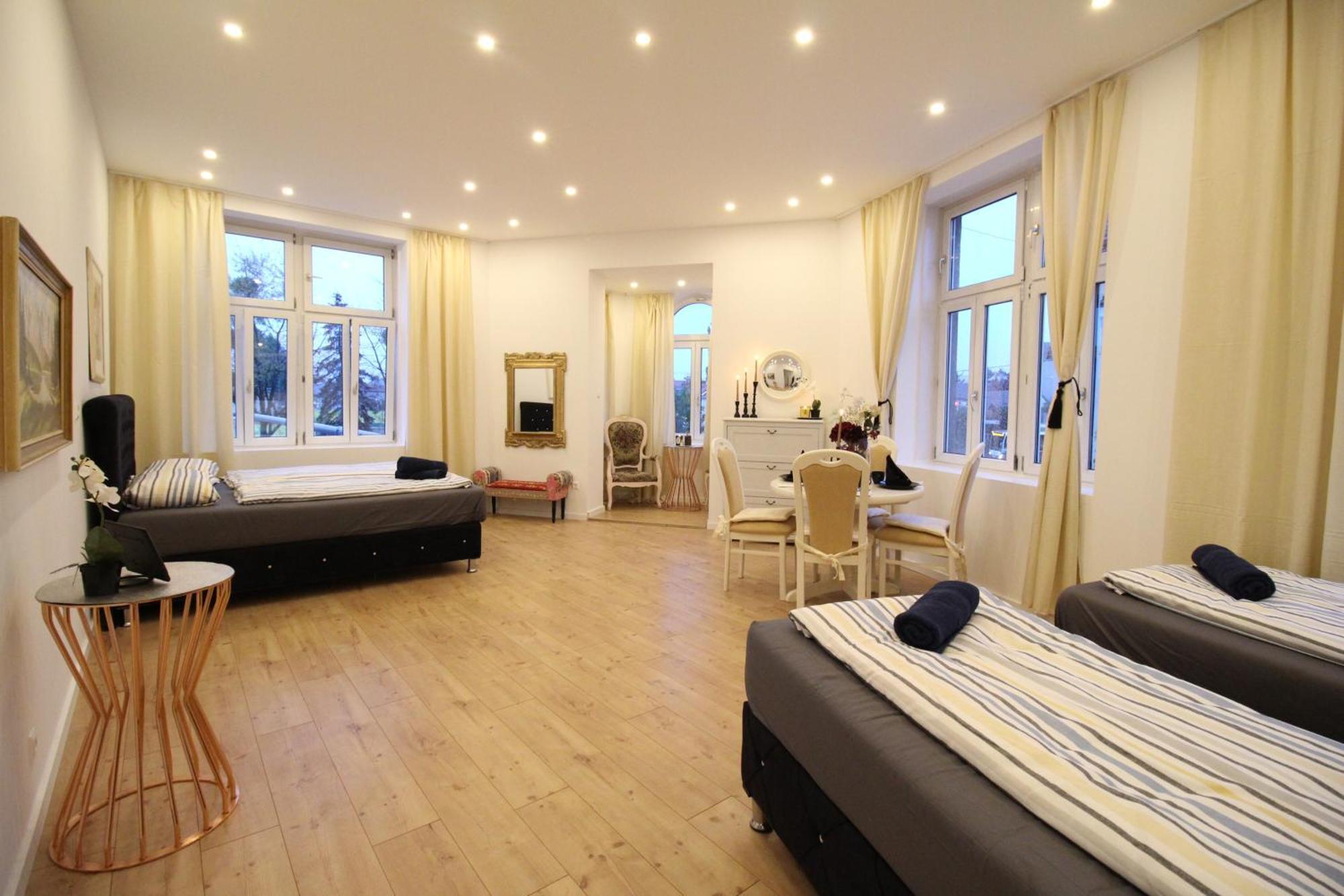 Disc Cozy Rooms In Liesing Wien Eksteriør billede